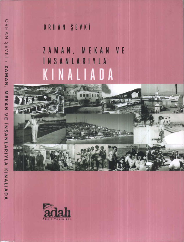 Zaman Mekan ve İnsanlarıyla Kınalıada PDF İndir – Orhan Şevki