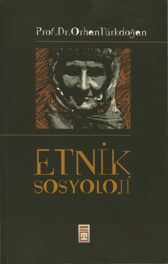 Etnik Sosyoloji PDF İndir – Orhan Türkdoğan