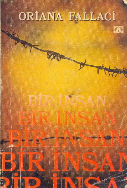 Bir İnsan PDF İndir - Oriana Fallaci 9 Bir İnsan PDF İndir – Oriana Fallaci