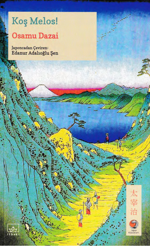 Koş Melos PDF İndir – Osamu Dazai