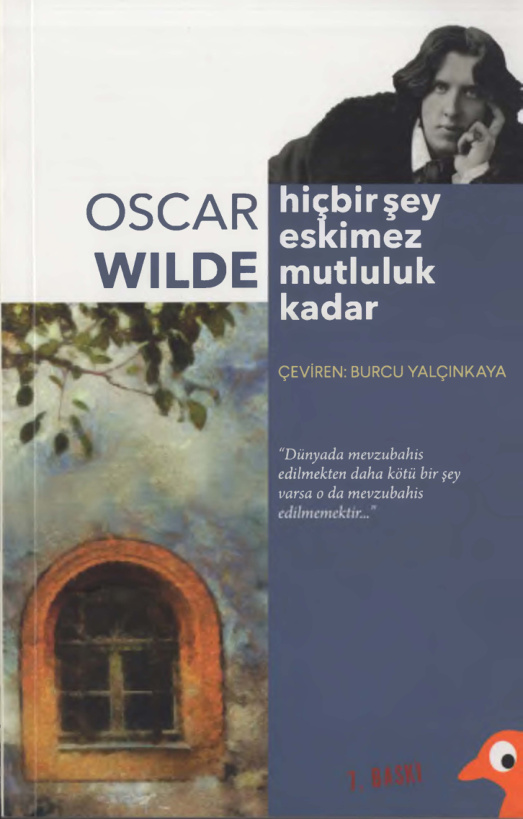 Hiçbir Şey Eskimez Mutluluk Kadar PDF İndir – Oscar Wilde