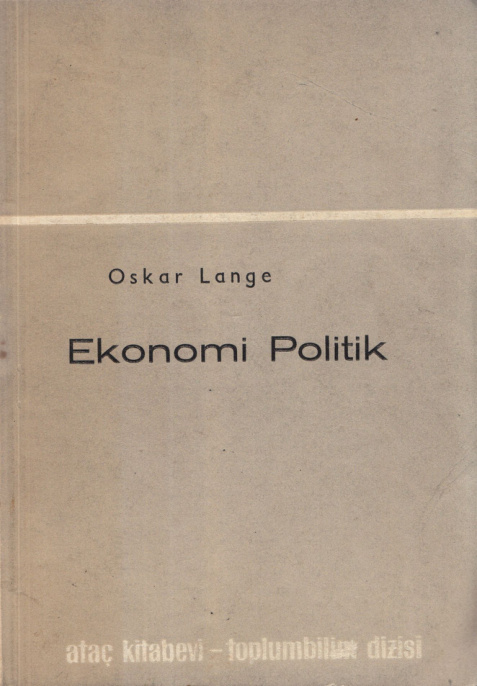 Ekonomi Politik PDF İndir – Nikitin