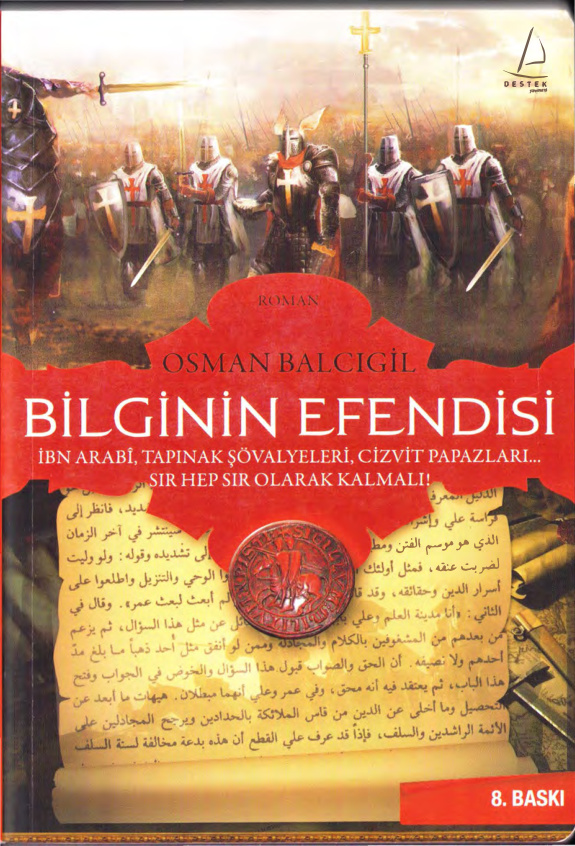 Bilginin Efendisi PDF İndir – Osman Balcıgil