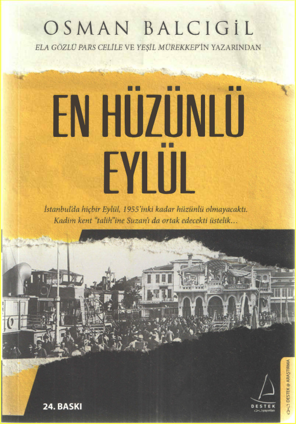 En Hüzünlü Eylül PDF İndir – Osman Balcıgil