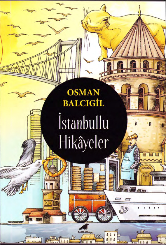 İstanbullu Hikayeler PDF İndir – Osman Balcıgil
