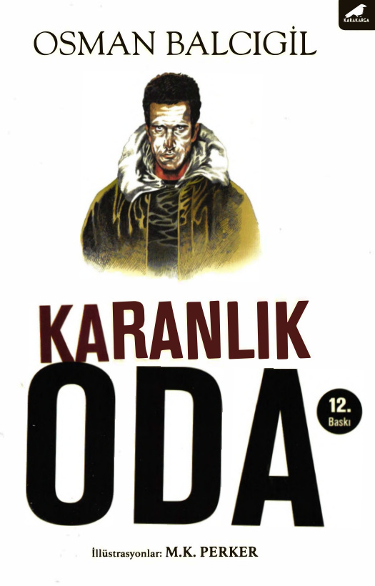 Karanlık Oda PDF İndir – Osman Balcıgil