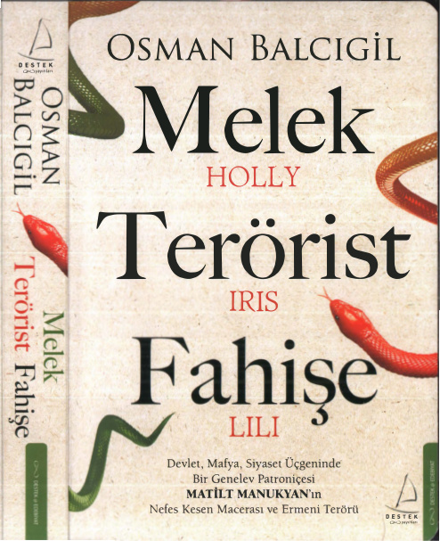 Melek Terörist Fahişe PDF İndir – Osman Balcıgil