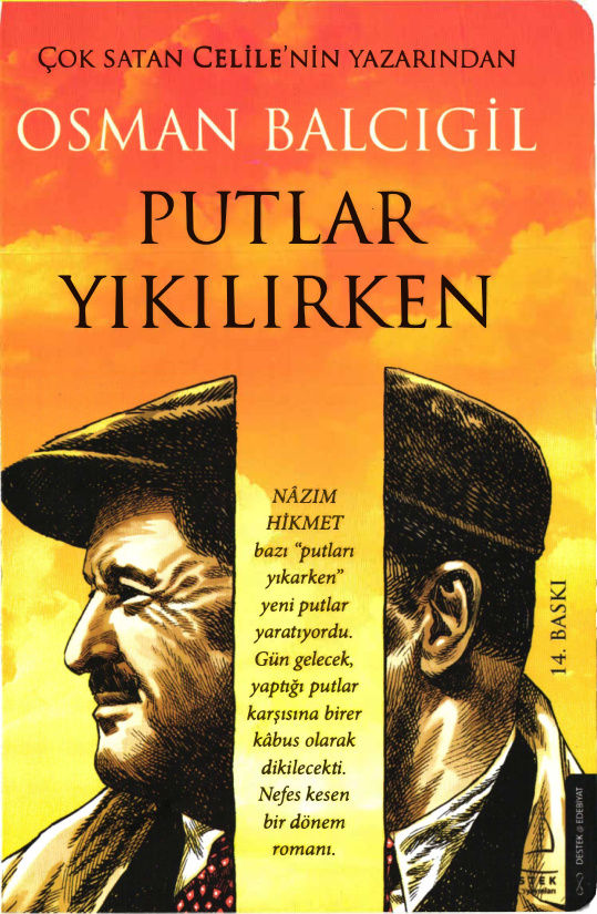 Putlar Yıkılırken PDF İndir - Osman Balcıgil 3 Putlar Yıkılırken PDF İndir – Osman Balcıgil