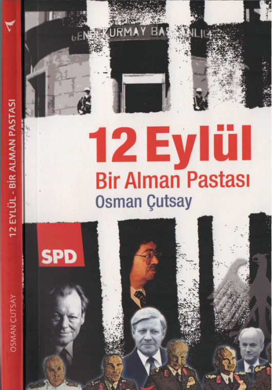 12 Eylül Bir Alman Pastası PDF İndir – Osman Çutsay