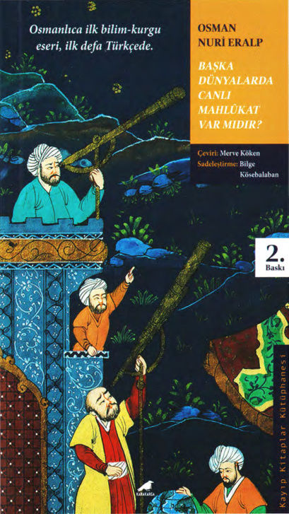 Başka Dünyalarda Canlı Mahlukat Var Mıdır PDF İndir – Osman Nuri Eralp