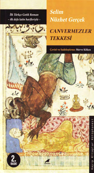 Canvermezler Tekkesi PDF İndir – Osman Nuri Eralp, Selim Nüzhet Gerçek