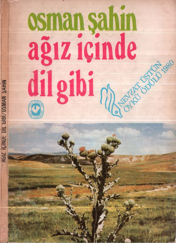 Ağız İçinde Dil Gibi PDF İndir – Osman Şahin