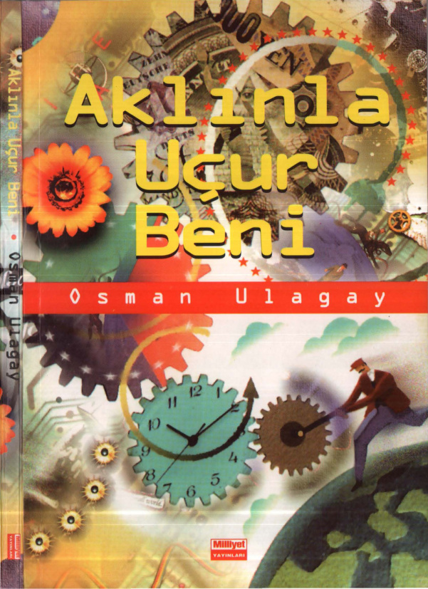 Aklınla Uçur Beni PDF İndir – Osman Ulagay