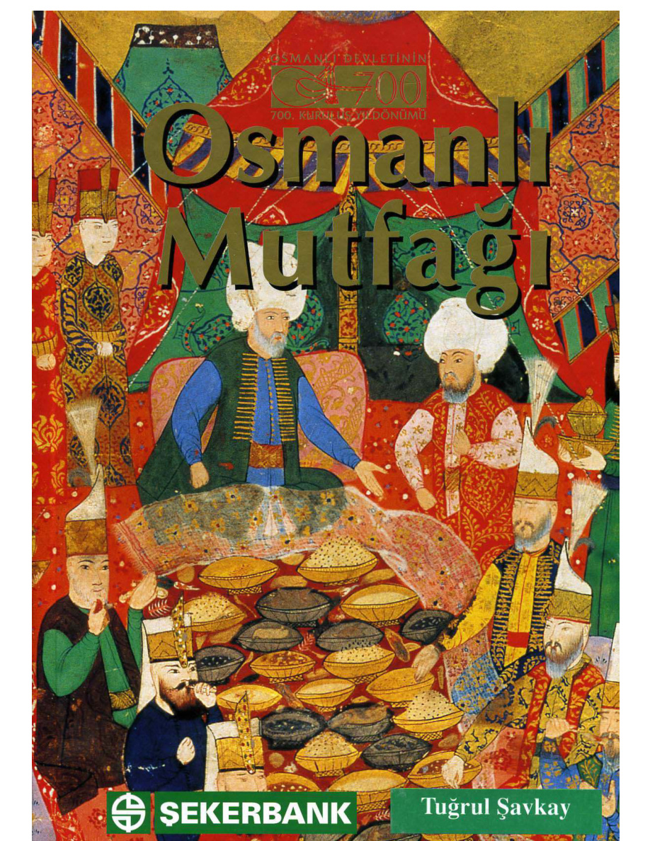 Osmanlı Mutfağı PDF İndir – Kolektif