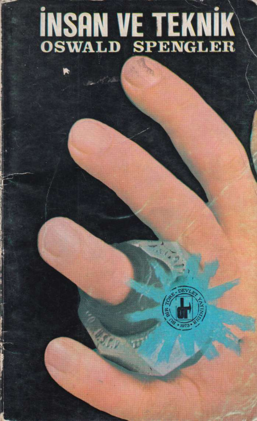 İnsan ve Teknik PDF İndir – Oswald Spengler