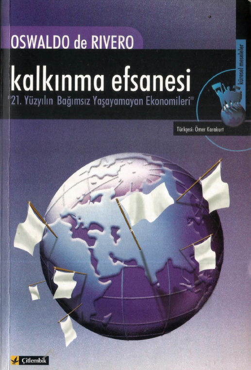 Kalkınma Efsanesi PDF İndir – Oswaldo de Rivero