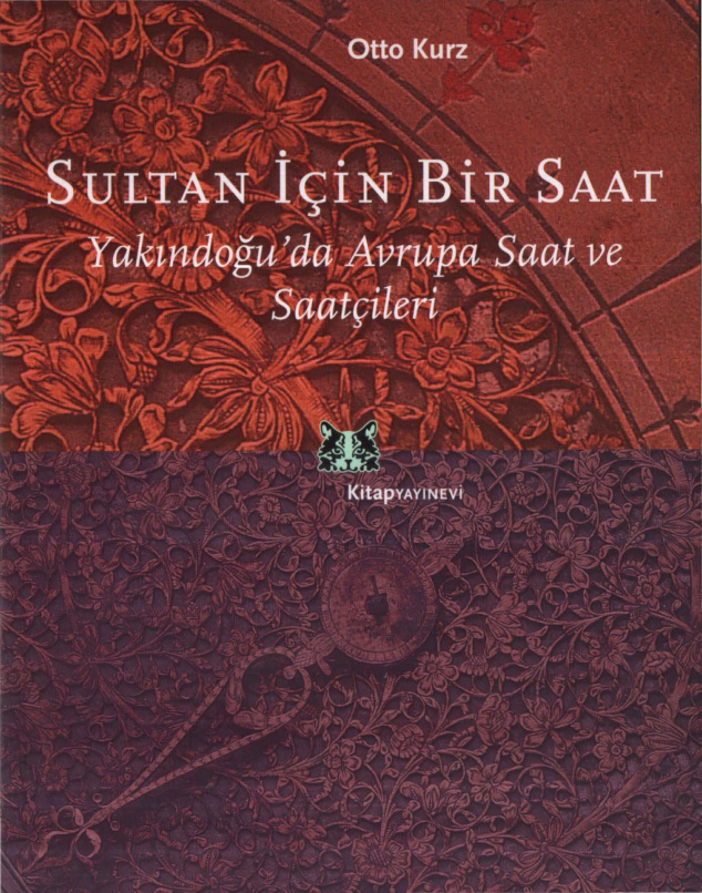 Sultan İçin Bir Saat PDF İndir – Otto Kurz
