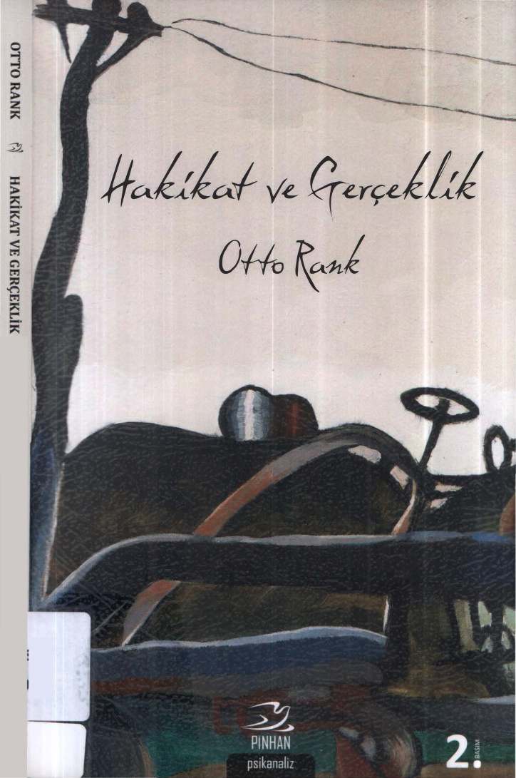 Hakikat ve Gerçeklik PDF İndir – Otto Rank