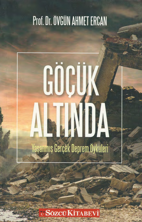 Göçük Altında PDF İndir – Övgün Ahmet Ercan