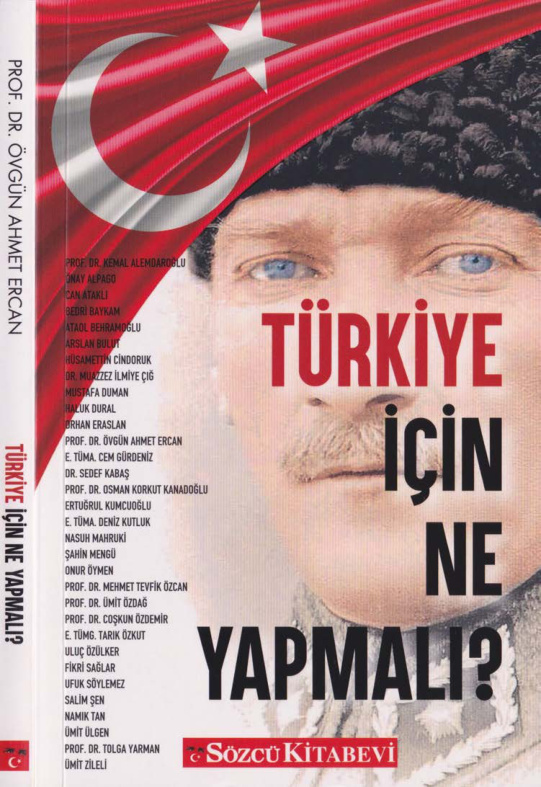 Türkiye İçin Ne Yapmalı PDF İndir – Övgün Ahmet Ercan