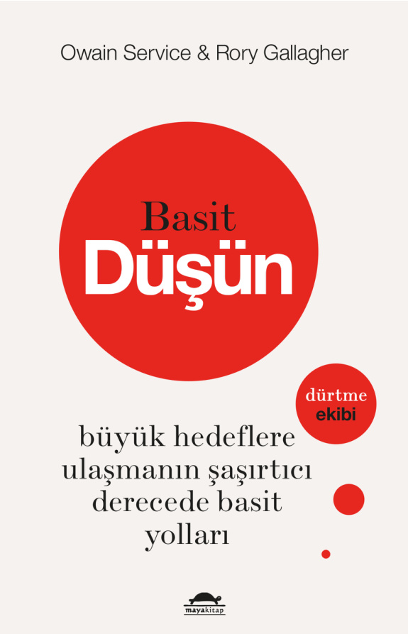 Basit Düşün PDF İndir – Owain Service, Rory Gallagher