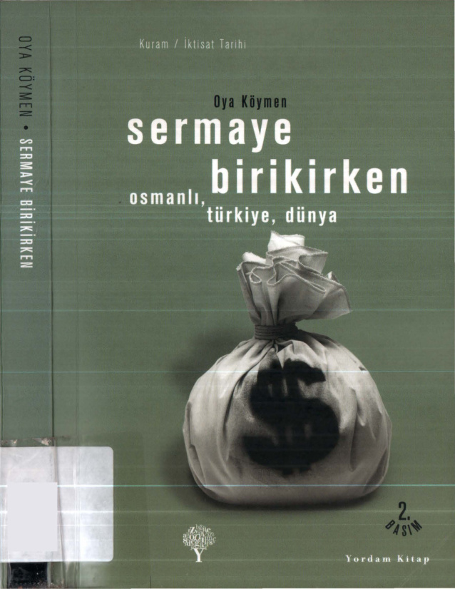 Sermaye Birikirken PDF İndir – Oya Köymen