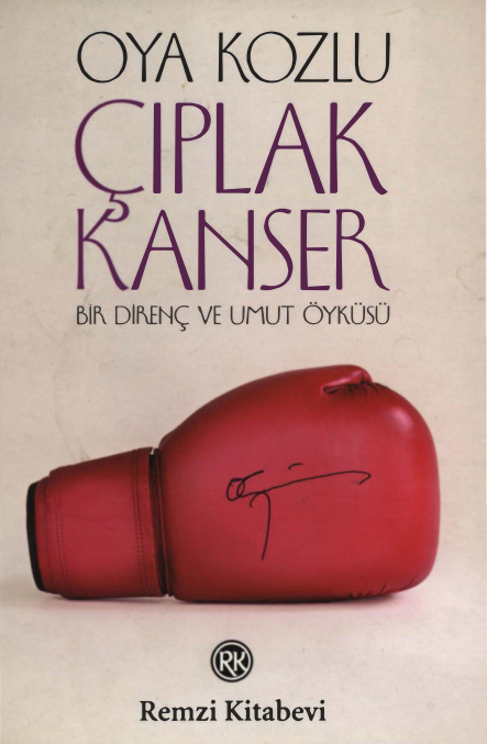 Çıplak Kanser PDF İndir – Oya Kozlu