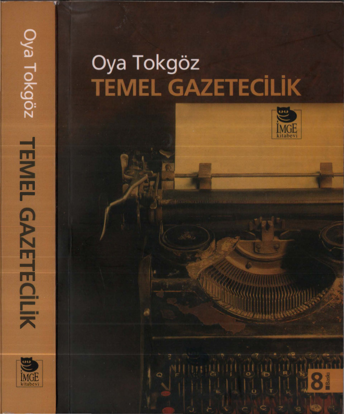 Temel Gazetecilik (İmge) PDF İndir – Oya Tokgöz