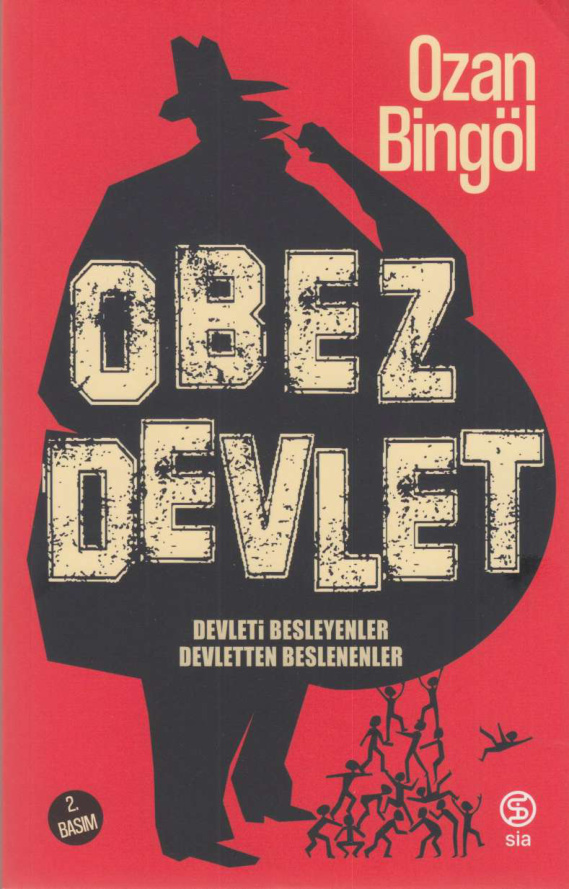 Obez Devlet PDF İndir – Ozan Bingöl