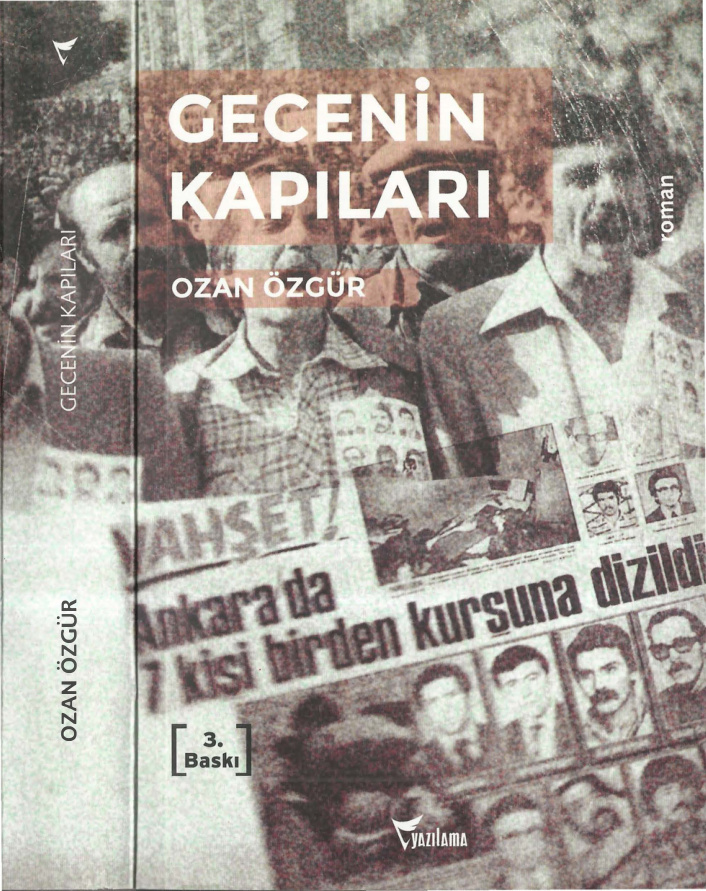 Gecenin Kapıları PDF İndir – Ozan Özgür