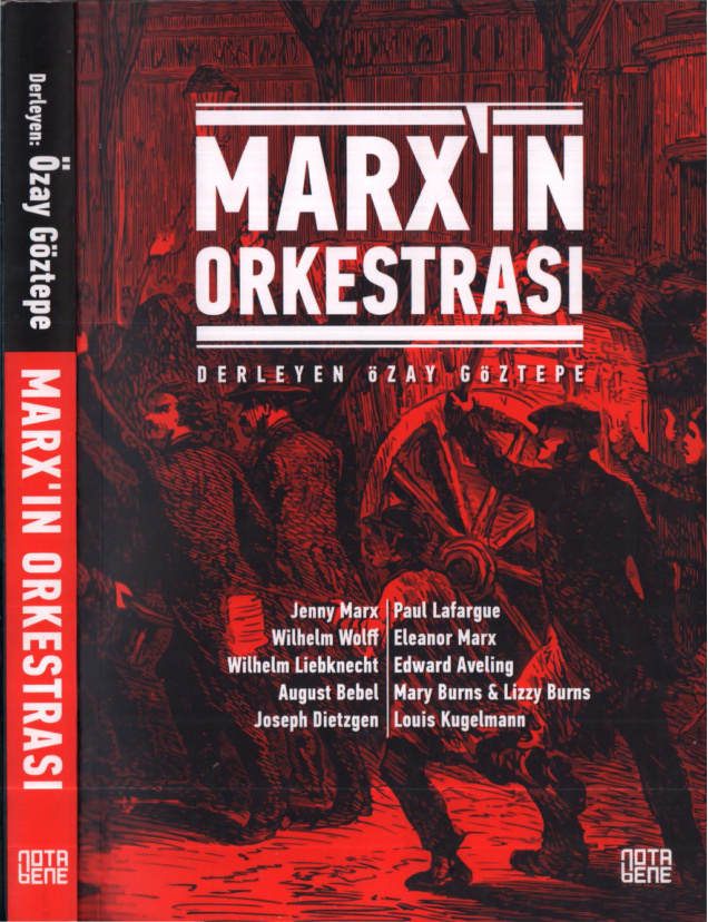 Marks’ın Orkestrası PDF İndir – Özay Göztepe