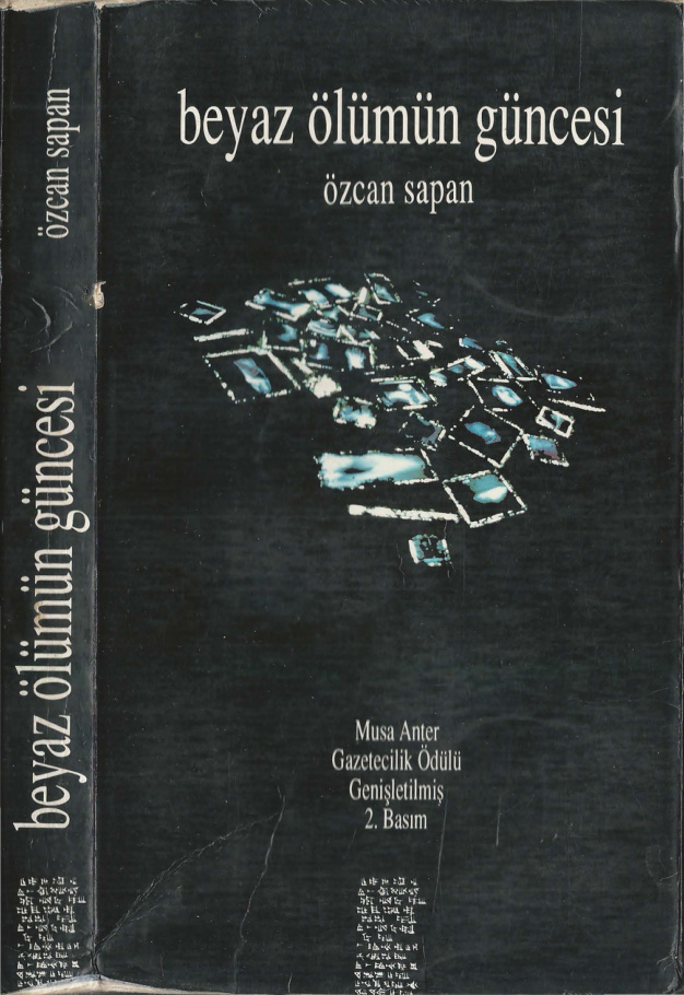 Beyaz Ölümün Güncesi PDF İndir – Özcan Sapan