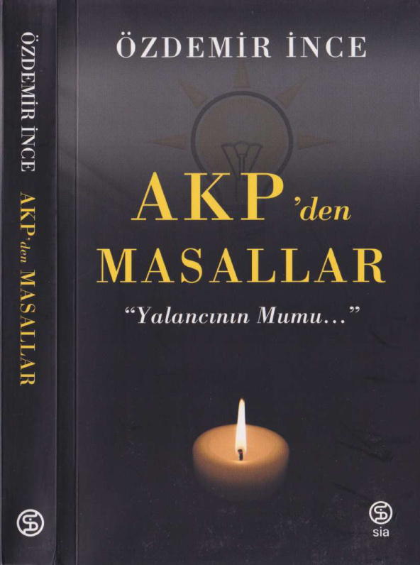 AKP’den Masallar PDF İndir – Özdemir İnce