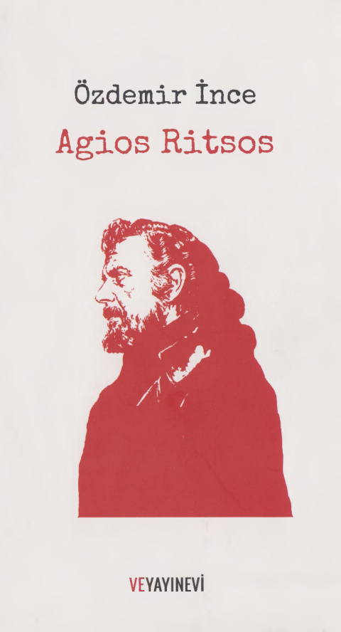 Agios Ritros PDF İndir – Özdemir İnce