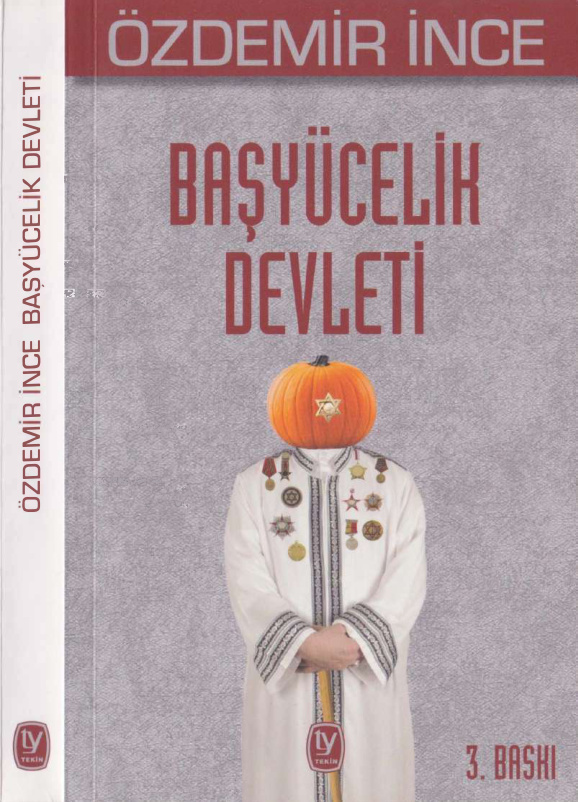 Başyücelik Devleti PDF İndir – Özdemir İnce