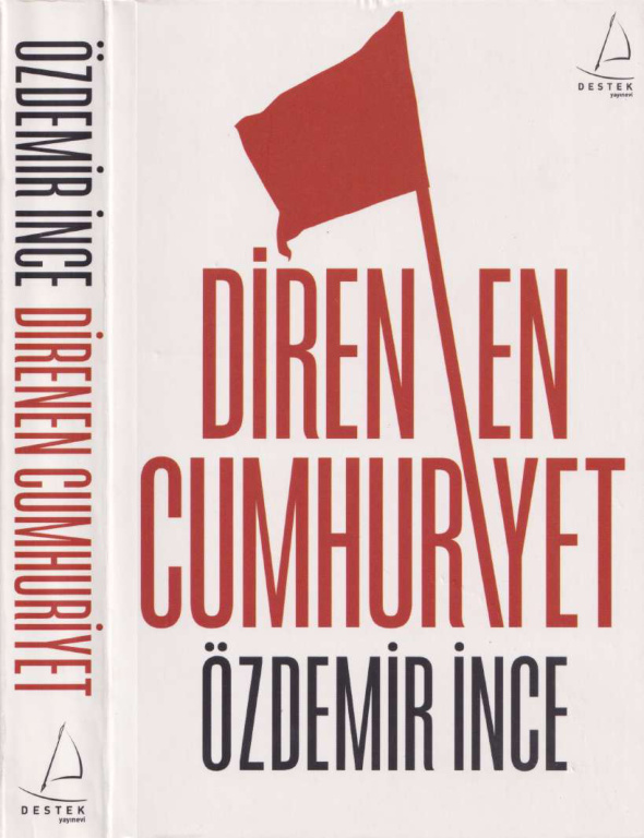 Direnen Cumhuriyet PDF İndir – Özdemir İnce
