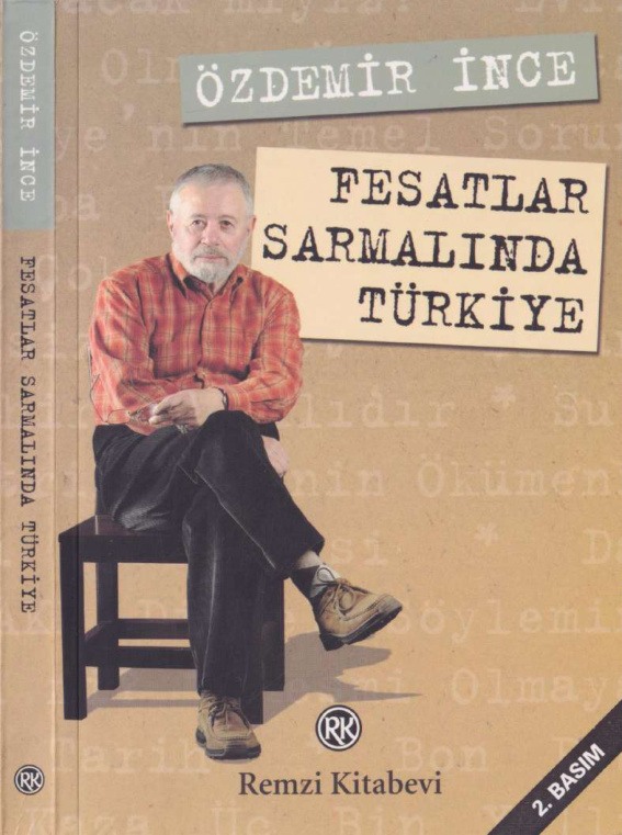Fesatlar Sarmalında Türkiye PDF İndir – Özdemir İnce