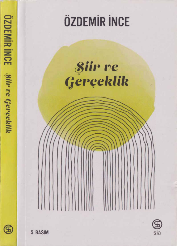 Şiir ve Gerçeklik PDF İndir – Özdemir İnce