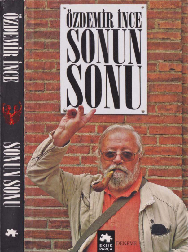 Sonun Sonu PDF İndir – Özdemir İnce