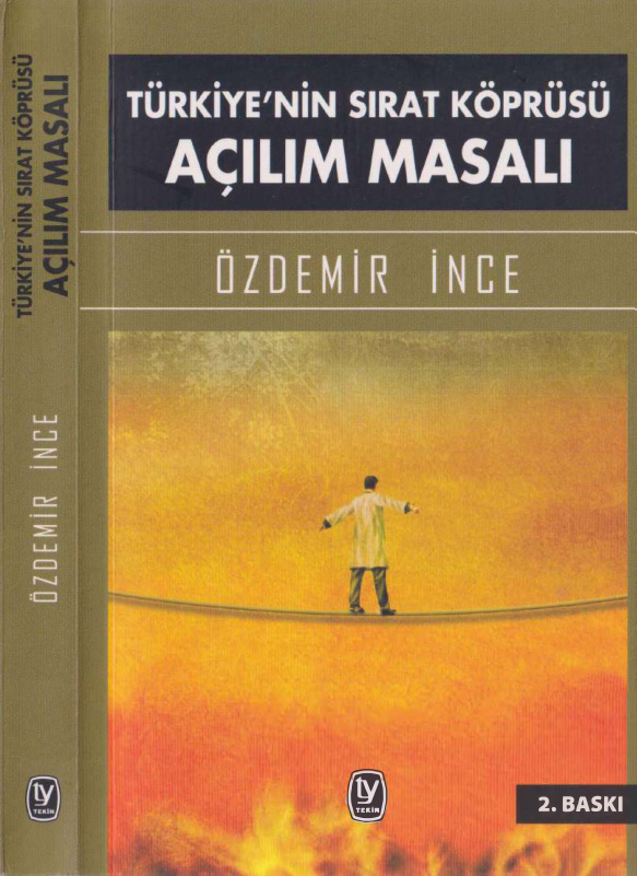 Türkiye’nin Sırat Köprüsü Açılım Masalı PDF İndir – Özdemir İnce