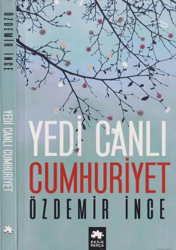 Yedi Canlı Cumhuriyet PDF İndir – Özdemir İnce
