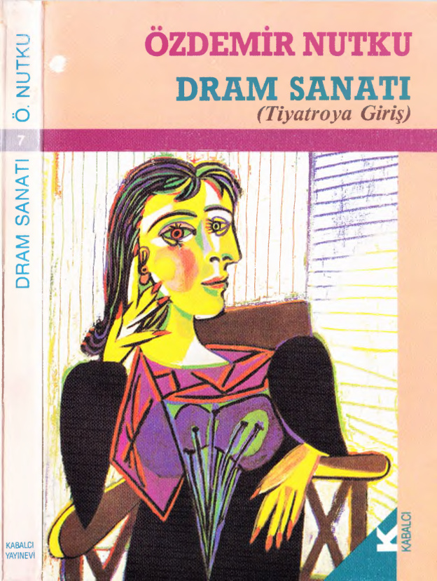 Dram Sanatı: Tiyatroya Giriş PDF İndir – Özdemir Nutku