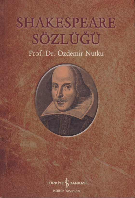 Shakespeare Sözlüğü PDF İndir – Özdemir Nutku