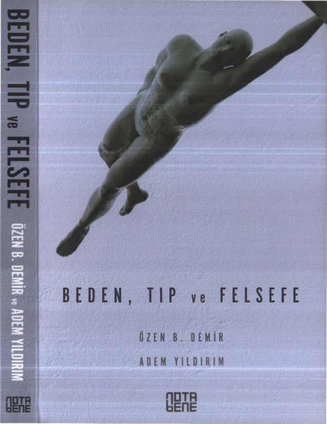 Beden Tıp ve Felsefe PDF İndir – Özen B. Demir, Adem Yıldırım