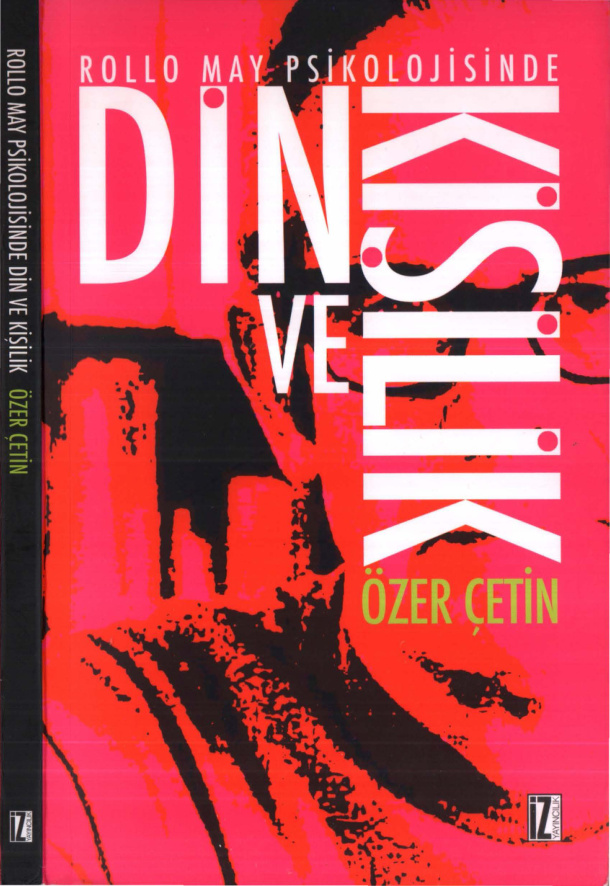 Rollo May Psikolojisinde Din ve Kişilik PDF İndir – Özer Çetin