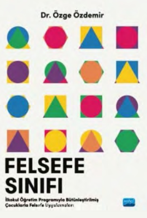Felsefe Sınıfı PDF İndir – Özge Özdemir
