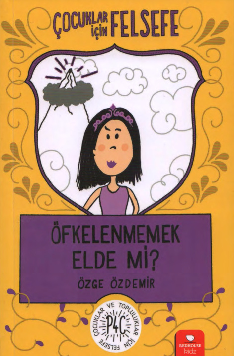 Öfkelenmemek Elde mi PDF İndir – Özge Özdemir