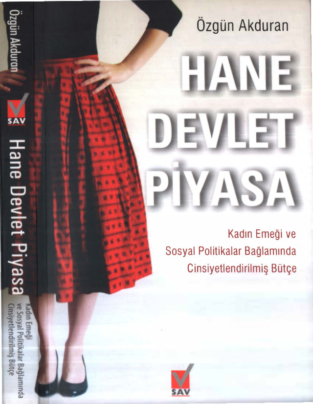 Hane Devlet Piyasa PDF İndir – Özgün Akduran