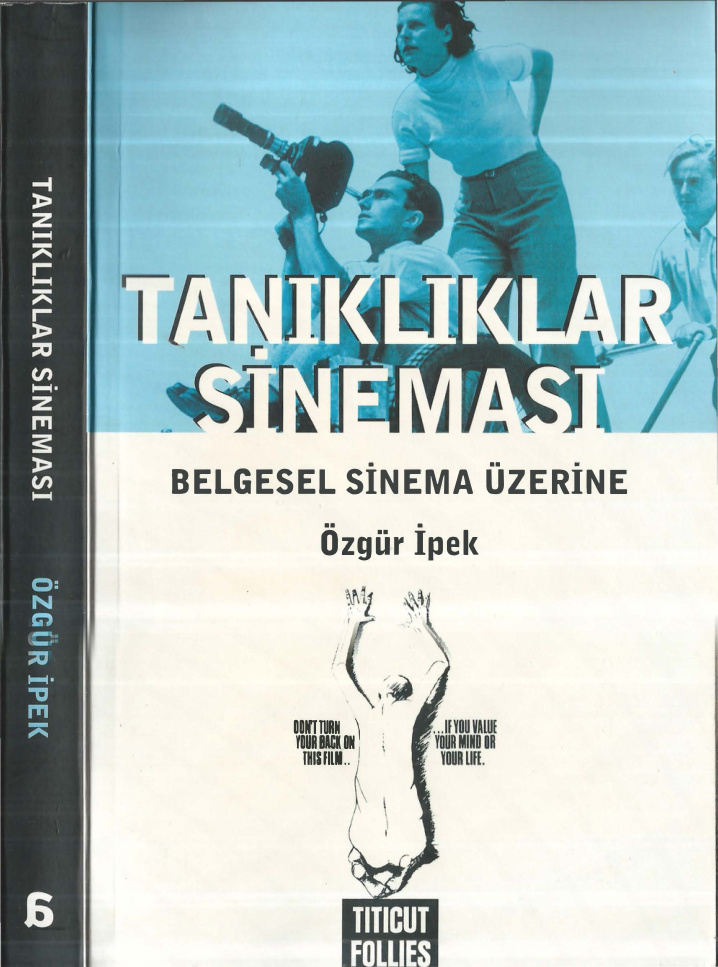 Tanıklıklar Sineması PDF İndir – Özgür İpek