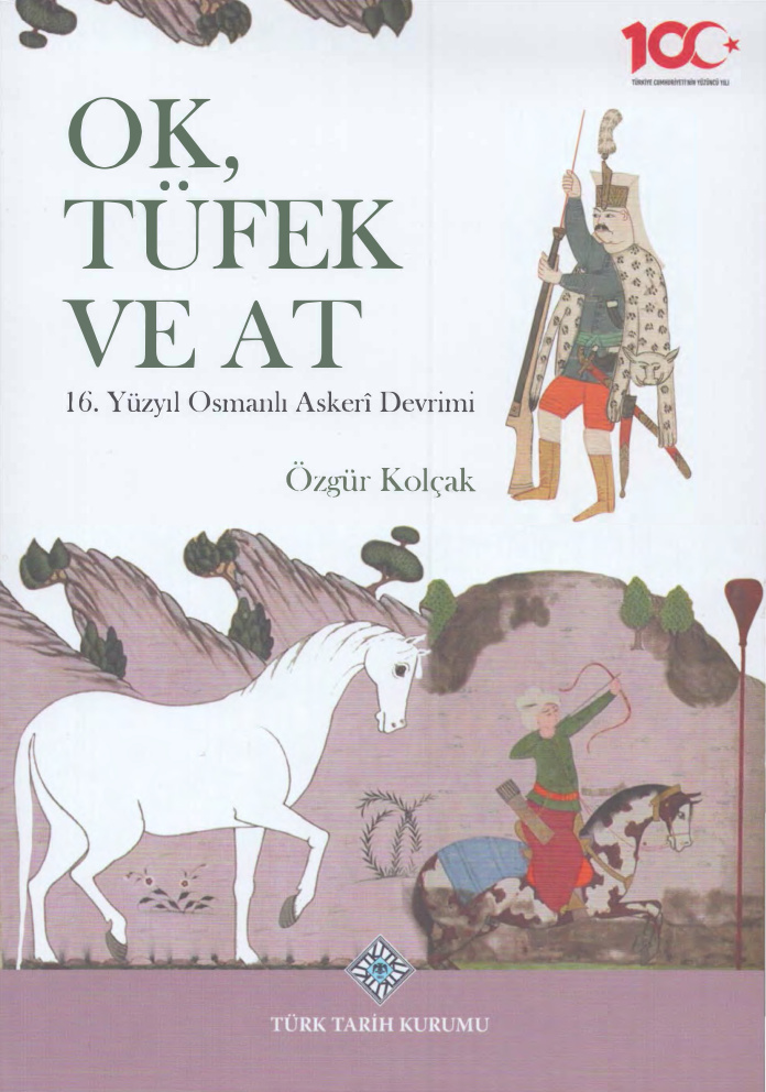 Ok Tüfek ve At PDF İndir – Özgür Kolçak